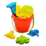 Beach Sand Bucket Toy - Big