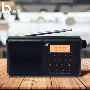 KTF-1715 FM-BT- Speaker