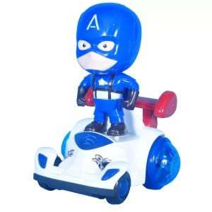 Super Captain Toy Car