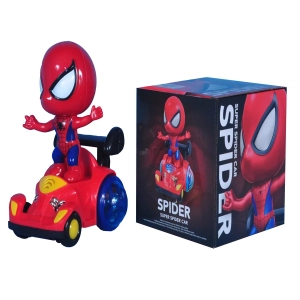 Super Spider Toy Car