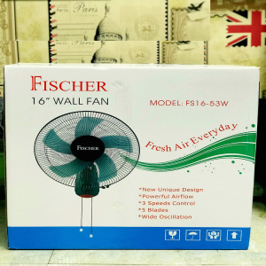 Fischer 16 Inch Wall Fan