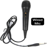 Wired Mic