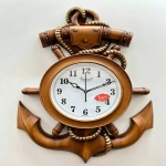 Anchor Style Wall Clock