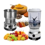 2 In 1 Nima Electric Grinder