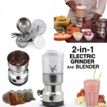 2 In 1 Nima Electric Grinder