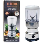 2 In 1 Nima Electric Grinder