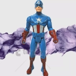 Captain America Hero Toys