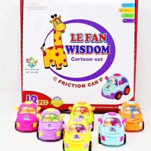 1 Pcs Wisdom Car Toy