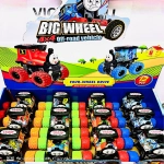 1 Pcs Big Wheel 4x4 off road Vehicle