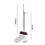 Broom And Dustpan Cleaning Set