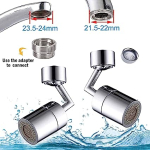 Splash Filter Faucet