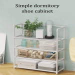 4 Floor Shoe Storage Rack