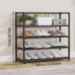 4 Floor Shoe Storage Rack