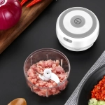 Picadora Electric Garlic Chopper - 250ml