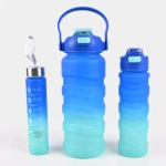 Kiddions 3 Pcs  Water Bottle Set - 11-5