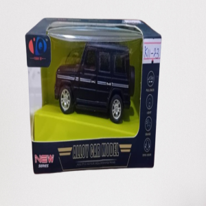 Alloy Model Car - G63 AMG