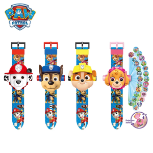 Superhero Kids Projection Watch