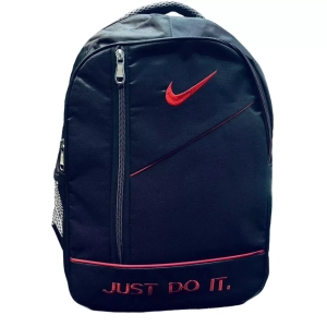 Just Do it School Bag