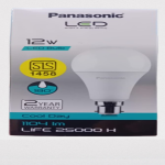 Panasonic Led BulB 12w Cool Day Pin Type