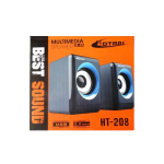 Hotmai HT-208 Multimedia Speaker