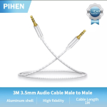 PIHEN AUX Audio Cable 3.5mm