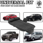 Inflatable Car Air Mattress