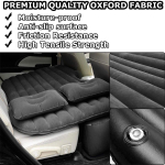 Inflatable Car Air Mattress