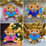 Kids Teddy Bear Backpack