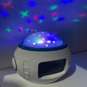 Star Sky Projection Alarm Clock