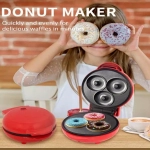 Mini Donut Maker Machine