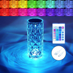 Led Crystal lamp