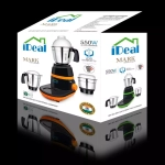 iDeal Mixer Grinder - 550W