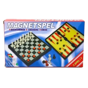 Chess Board (Magnetspel) - Small