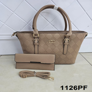 Ladies Hand Bag - 1126PF