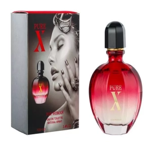 X Pure Perfume - 100ml