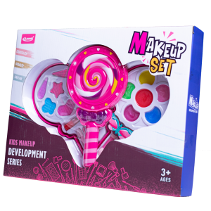 Lollipop Makeup Set