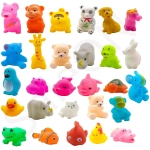 Cute Animals Bath Toys