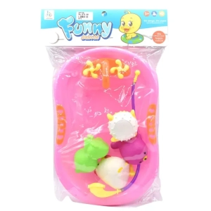 Kids Fun Bath Tub Toy