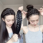 Wide Wig Hair Band