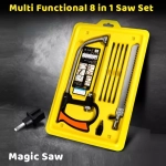 Multi Functional Hand Saw Set 8 In 1