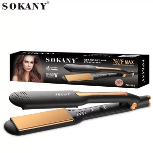 Sokany Professional Hair Straightener SK-993