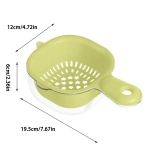 Mini Berrys Draining Basket