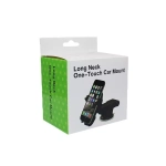 Long Neck One Touch Car Mount Holder