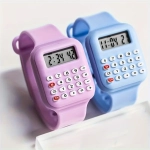 Kids Calculator Watch