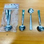 6 Pcs Falooda Spoon - A