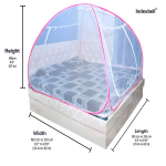 Double Bed Mosquito Net - 180cm