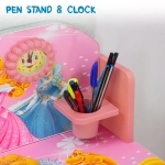 3D Cartoon Design Desk And Chair Set