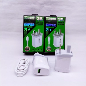 36w Powerfull Adapter And Charger - TD-T73