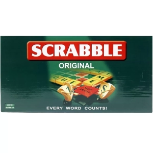 Scrabble Board Game - Small