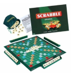 Scrabble Board Game - Small